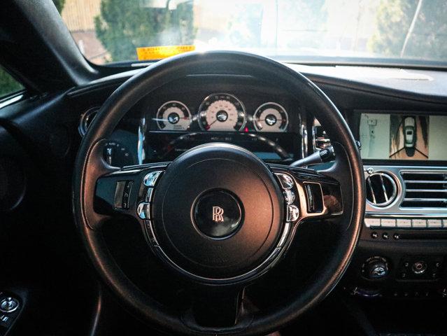 used 2014 Rolls-Royce Wraith car, priced at $128,303