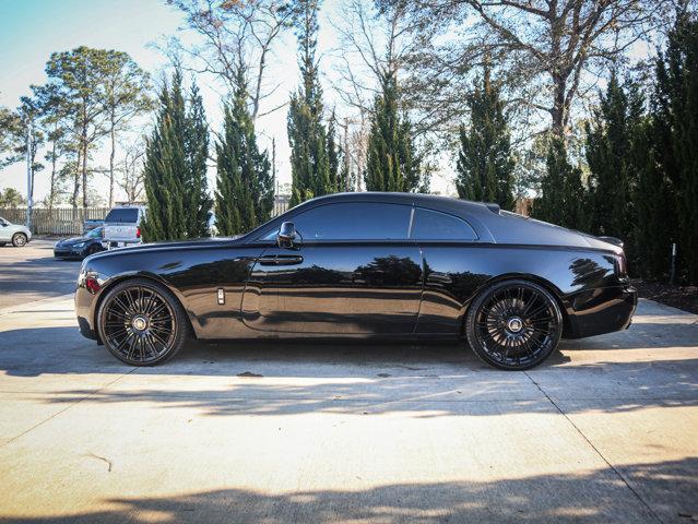 used 2014 Rolls-Royce Wraith car, priced at $128,303