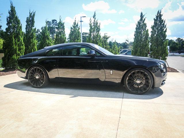 used 2014 Rolls-Royce Wraith car, priced at $109,291