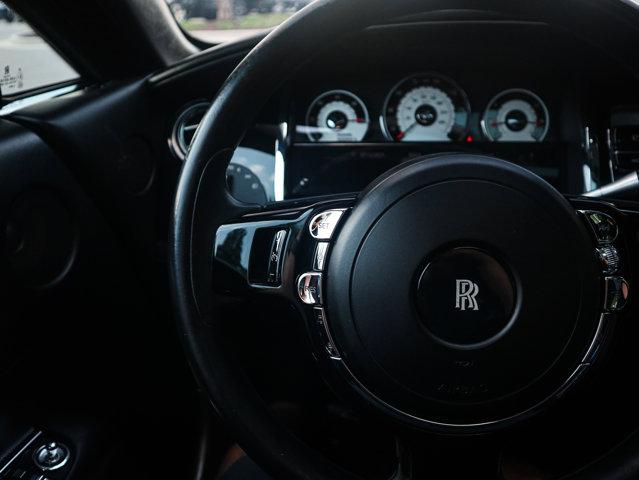 used 2014 Rolls-Royce Wraith car, priced at $109,291