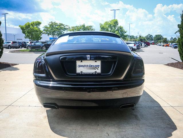 used 2014 Rolls-Royce Wraith car, priced at $109,291