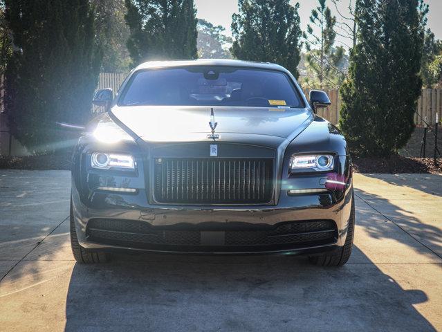 used 2014 Rolls-Royce Wraith car, priced at $128,303