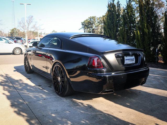 used 2014 Rolls-Royce Wraith car, priced at $128,303