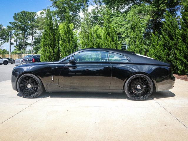 used 2014 Rolls-Royce Wraith car, priced at $109,291