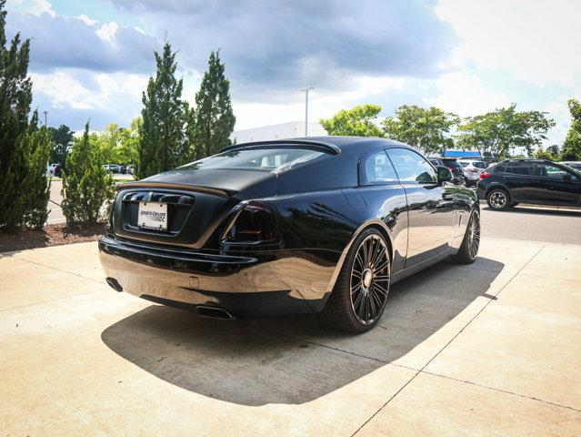 used 2014 Rolls-Royce Wraith car, priced at $109,291