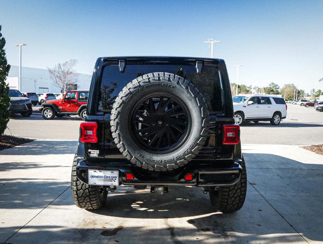 used 2022 Jeep Wrangler car, priced at $39,049