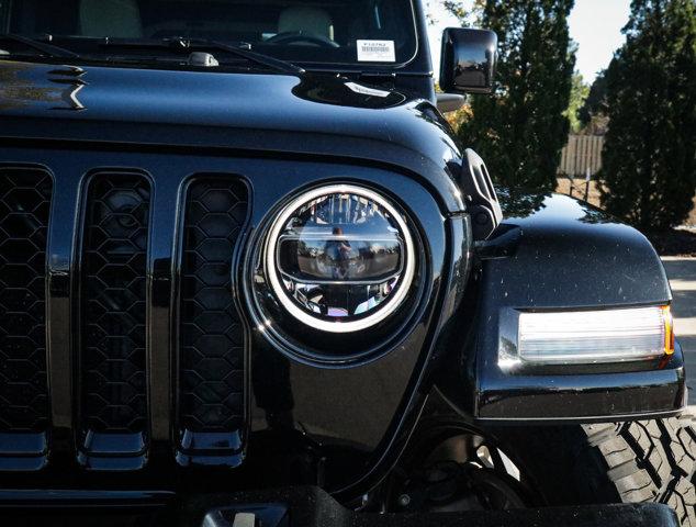 used 2022 Jeep Wrangler car, priced at $39,049