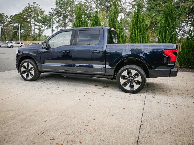 used 2023 Ford F-150 Lightning car, priced at $63,983