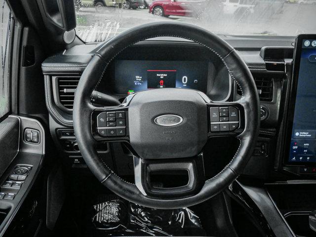 used 2023 Ford F-150 Lightning car, priced at $63,983