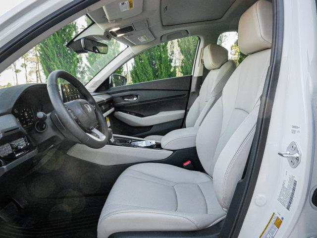 new 2025 Honda Accord Hybrid car, priced at $40,905