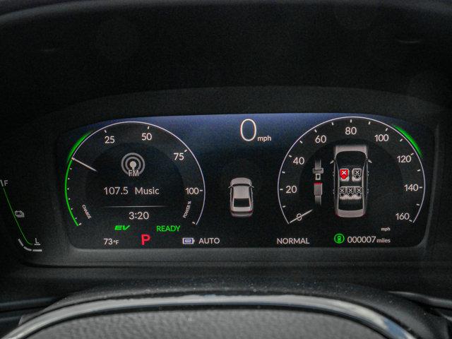 new 2025 Honda Accord Hybrid car, priced at $40,905