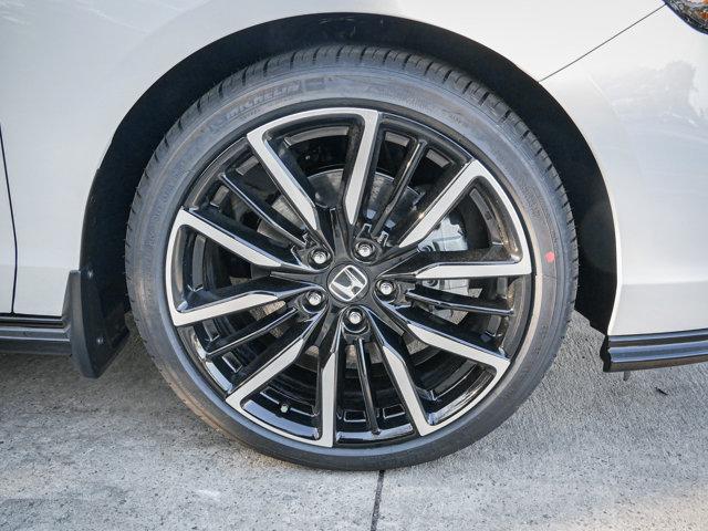 new 2025 Honda Accord Hybrid car, priced at $40,905