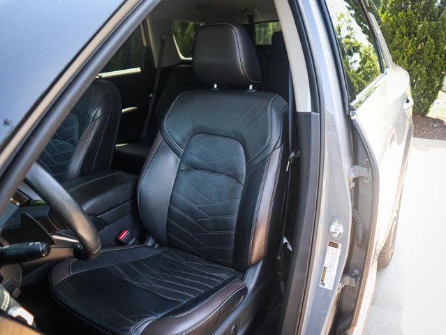 used 2023 Nissan Pathfinder car, priced at $31,800