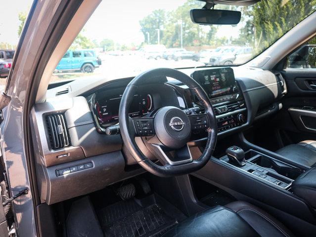 used 2023 Nissan Pathfinder car, priced at $31,800