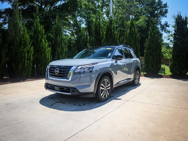 used 2023 Nissan Pathfinder car, priced at $31,800
