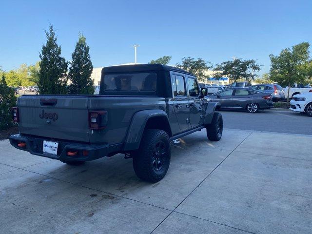 used 2022 Jeep Gladiator car, priced at $42,397