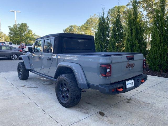 used 2022 Jeep Gladiator car