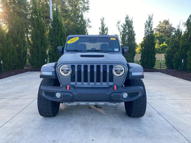 used 2022 Jeep Gladiator car