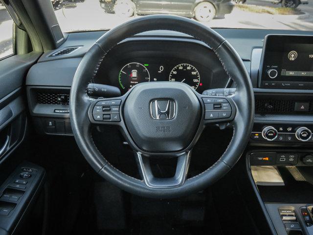 used 2024 Honda CR-V Hybrid car, priced at $36,500