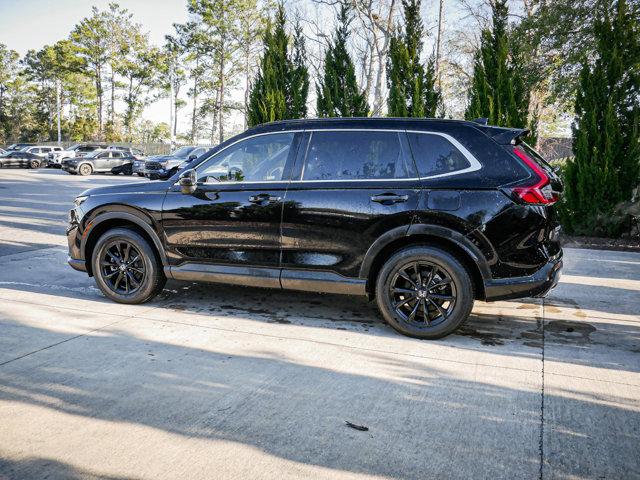 used 2024 Honda CR-V Hybrid car, priced at $36,500