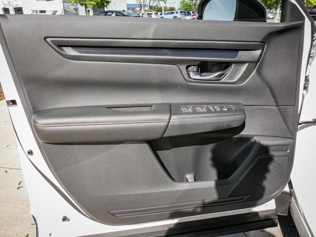 new 2026 Honda CR-V Hybrid car, priced at $37,535