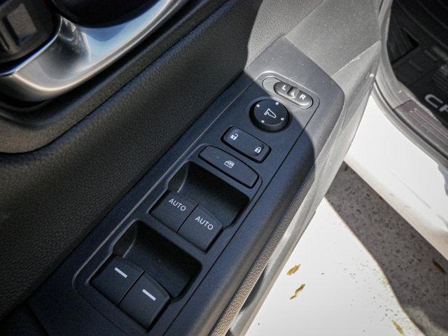 new 2026 Honda CR-V Hybrid car, priced at $37,535