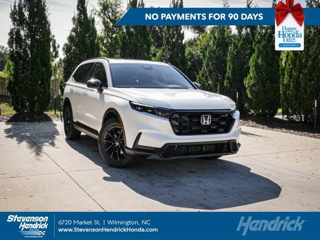 new 2026 Honda CR-V Hybrid car, priced at $37,535