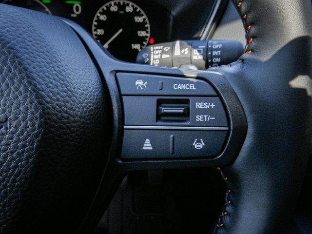 new 2026 Honda CR-V Hybrid car, priced at $37,535