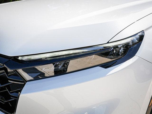 new 2026 Honda CR-V Hybrid car, priced at $37,535