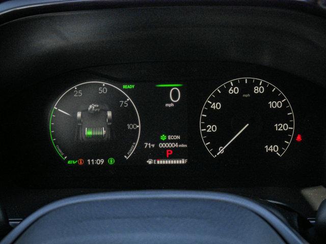 new 2026 Honda CR-V Hybrid car, priced at $37,535