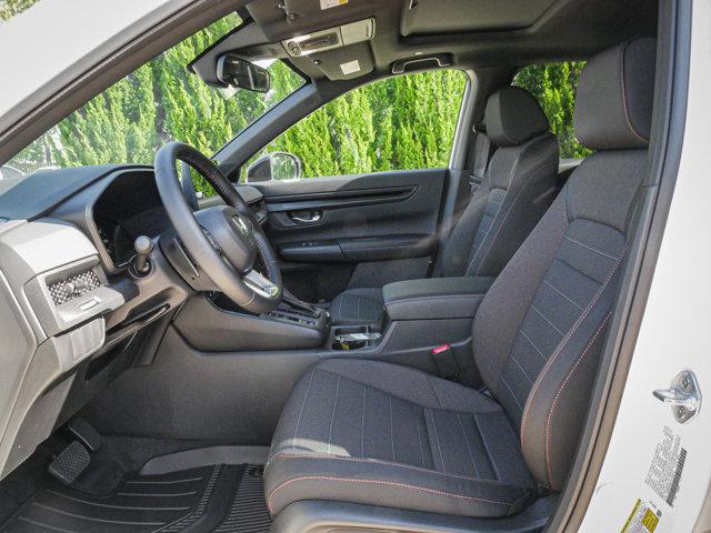 new 2026 Honda CR-V Hybrid car, priced at $37,535