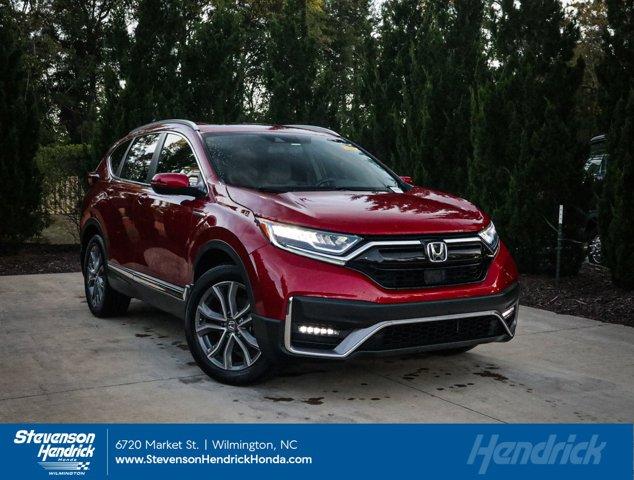 used 2022 Honda CR-V Hybrid car, priced at $32,192