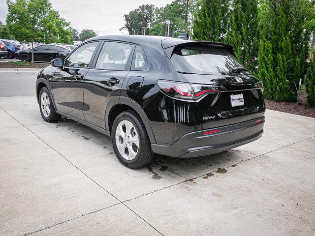 used 2024 Honda HR-V car, priced at $26,900