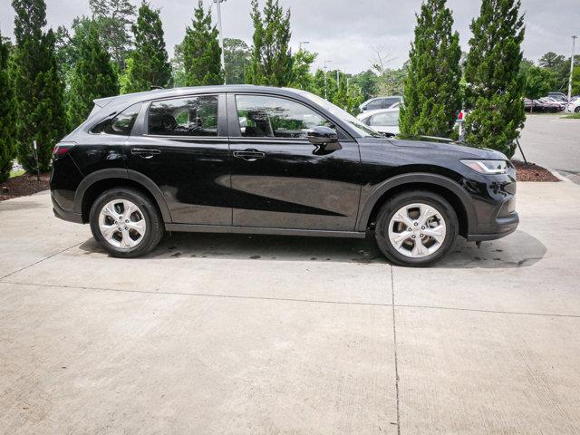 used 2024 Honda HR-V car, priced at $26,900
