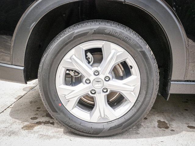 used 2024 Honda HR-V car, priced at $26,900