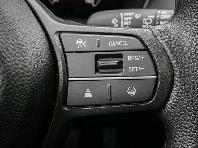 used 2024 Honda HR-V car, priced at $26,900