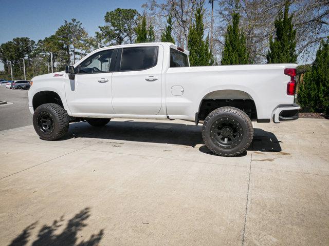 used 2024 Chevrolet Silverado 1500 car, priced at $56,000