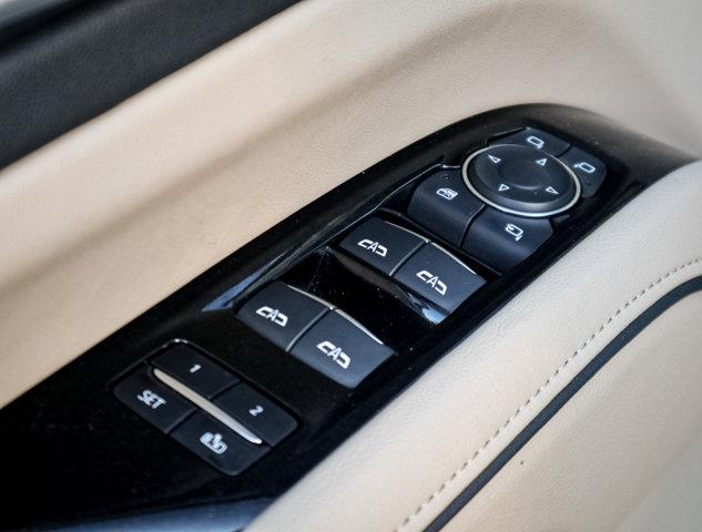 used 2024 Cadillac Escalade car, priced at $88,998