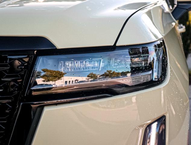 used 2024 Cadillac Escalade car, priced at $88,998