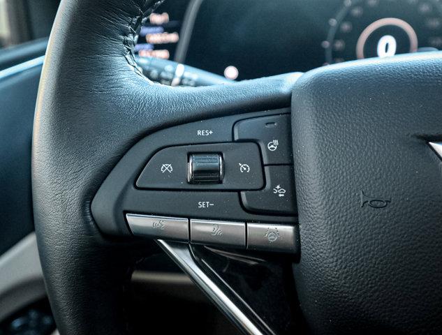 used 2024 Cadillac Escalade car, priced at $88,998