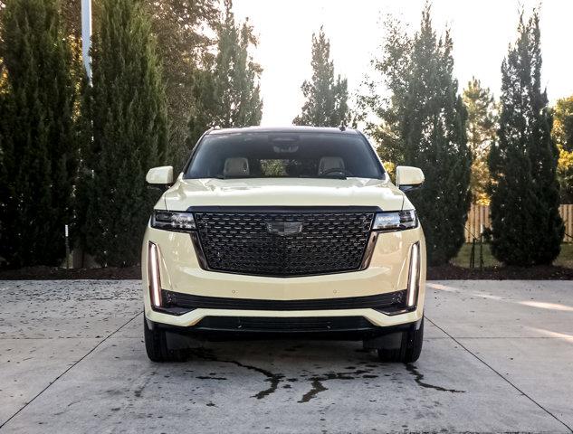 used 2024 Cadillac Escalade car, priced at $88,998