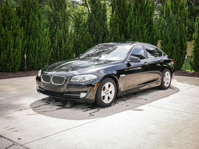 used 2013 BMW 528 car, priced at $9,974