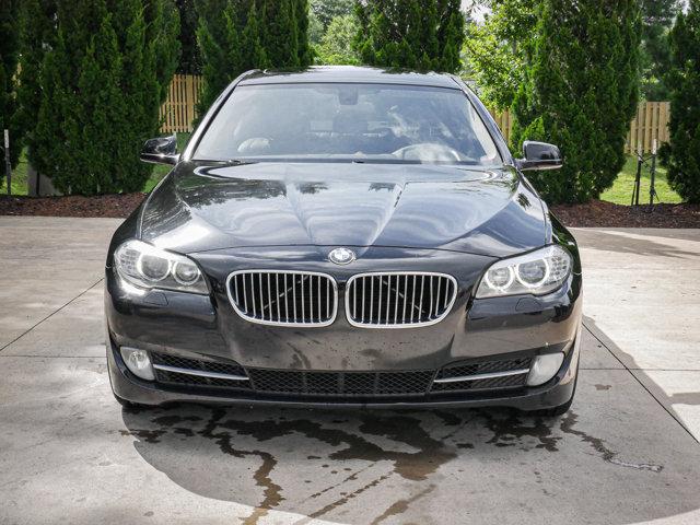 used 2013 BMW 528 car, priced at $9,974