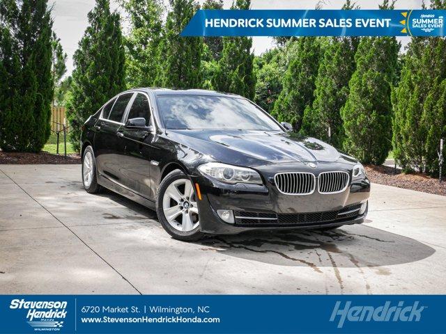 used 2013 BMW 528 car