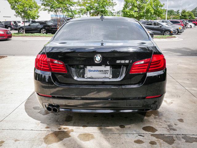 used 2013 BMW 528 car, priced at $9,974
