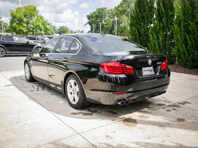 used 2013 BMW 528 car, priced at $9,974