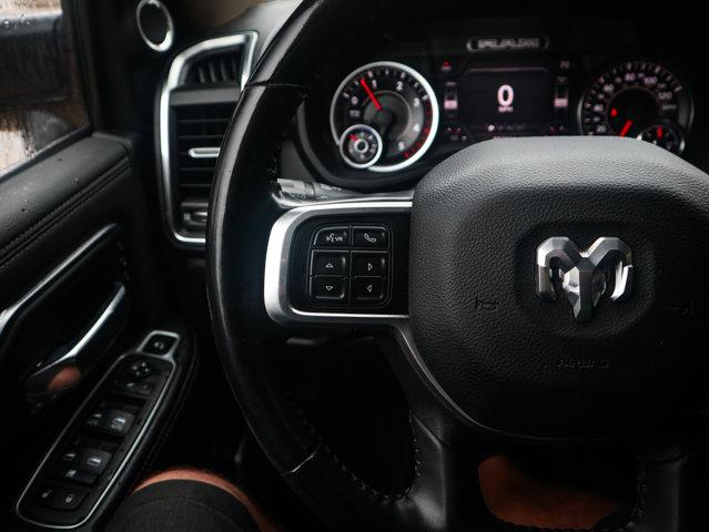 used 2022 Ram 3500 car, priced at $58,500