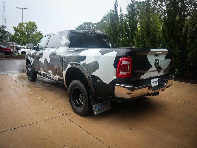 used 2022 Ram 3500 car, priced at $58,500