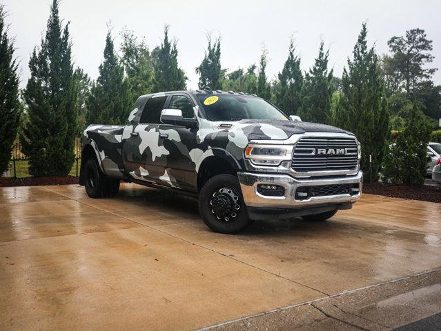 used 2022 Ram 3500 car, priced at $58,500