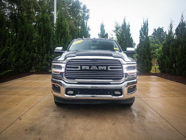 used 2022 Ram 3500 car, priced at $58,500